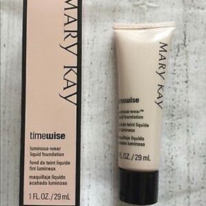 Timewise liquid foundation BRONZE 2